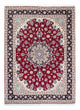 Tabriz - 50 Raj Tæppe 155x207cm - Persisk tæppe