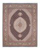 Tabriz Tæppe 187x150cm - Persisk tæppe