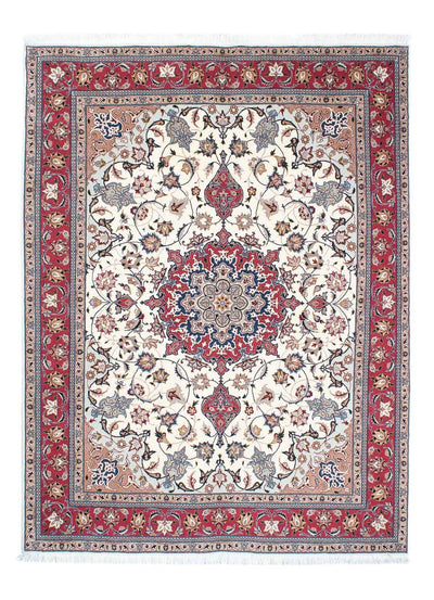 Tabriz - 50 Raj Tæppe 152x208cm - Persisk tæppe