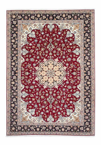Tabriz - 50 Raj Tæppe 205x305cm - Persisk tæppe