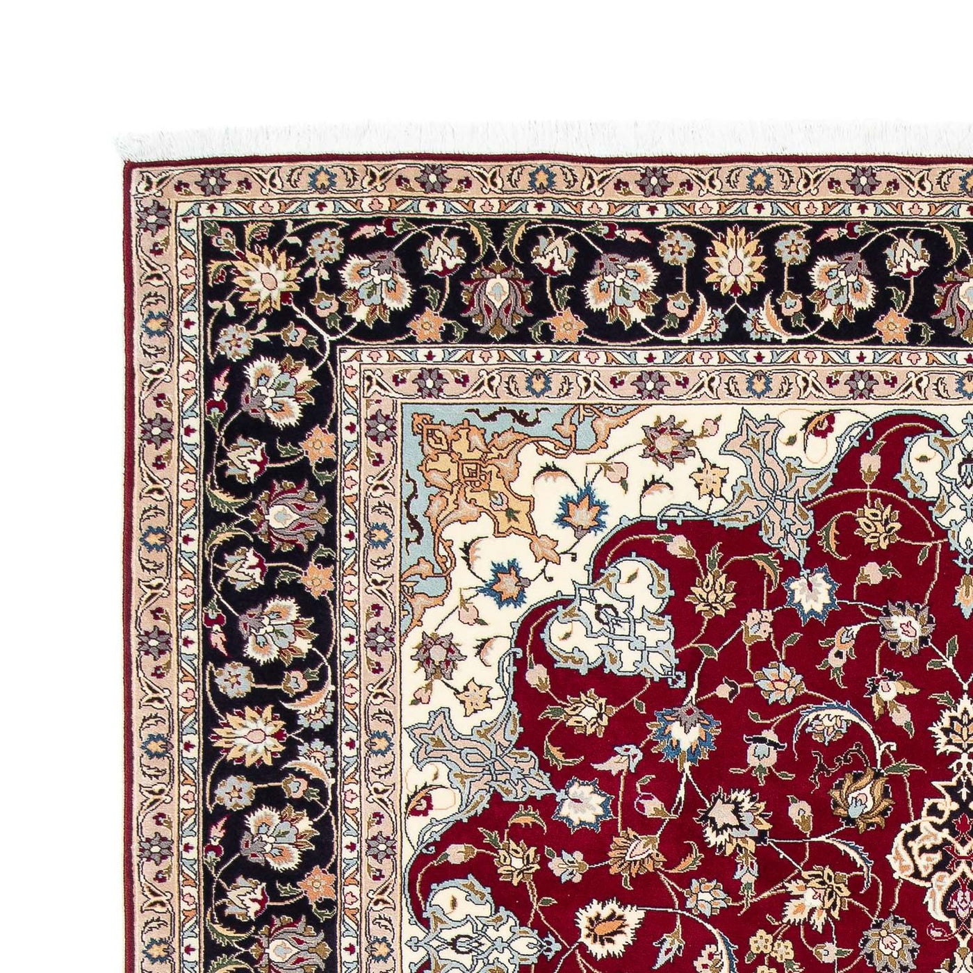 Tabriz - 50 Raj Tæppe 305x205cm - Persisk tæppe