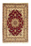 Persisk tæppe - Tabriz - Royal - 150 x 100 cm - rød