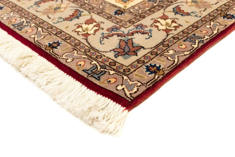 Persisk tæppe - Tabriz - Royal - 150 x 100 cm - rød