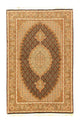 Tabriz - 50 Raj Tæppe 155x102cm - Persisk tæppe