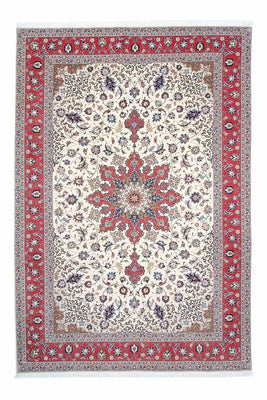 Persisk tæppe - Tabriz - Royal - 310 x 207 cm - beige