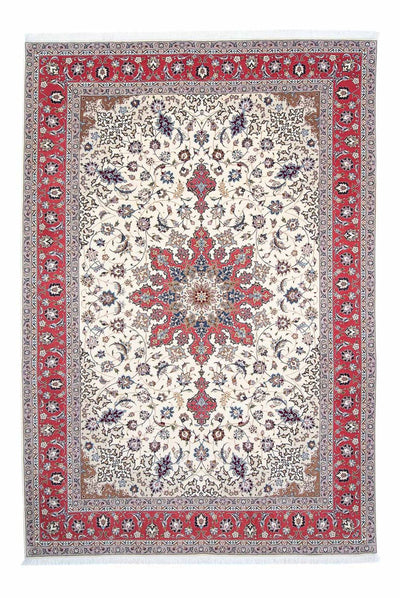 Tabriz - 50 Raj Tæppe 207x310cm - Persisk tæppe