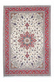 Tabriz - 50 Raj Tæppe 207x310cm - Persisk tæppe