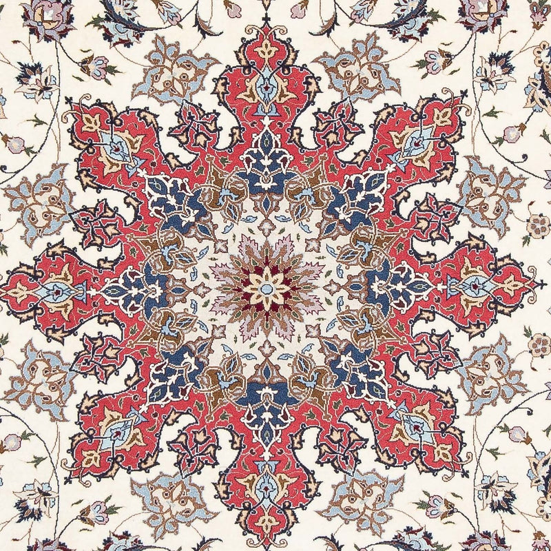 Persisk tæppe - Tabriz - Royal - 310 x 207 cm - beige