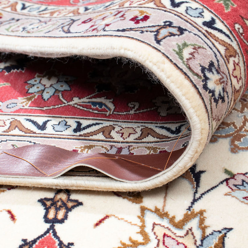 Persisk tæppe - Tabriz - Royal - 310 x 207 cm - beige