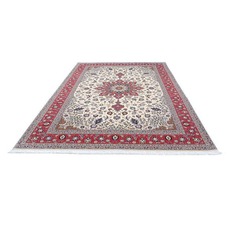 Persisk tæppe - Tabriz - Royal - 310 x 207 cm - beige