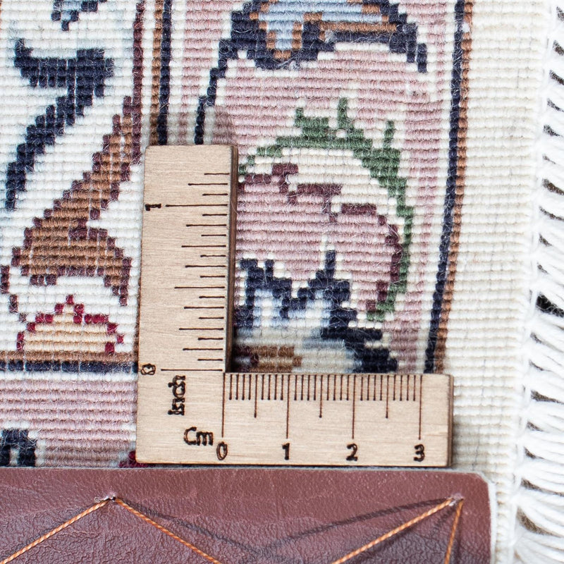 Persisk tæppe - Tabriz - Royal - 310 x 207 cm - beige