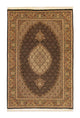 Tabriz - 50 Raj Tæppe 153x102cm - Persisk tæppe