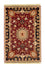 Persisk tæppe - Tabriz - Royal - 154 x 102 cm - rød