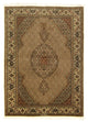 Tabriz - 50 Raj Tæppe 155x105cm - Persisk tæppe