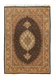 Tabriz Tæppe 145x104cm - Persisk tæppe