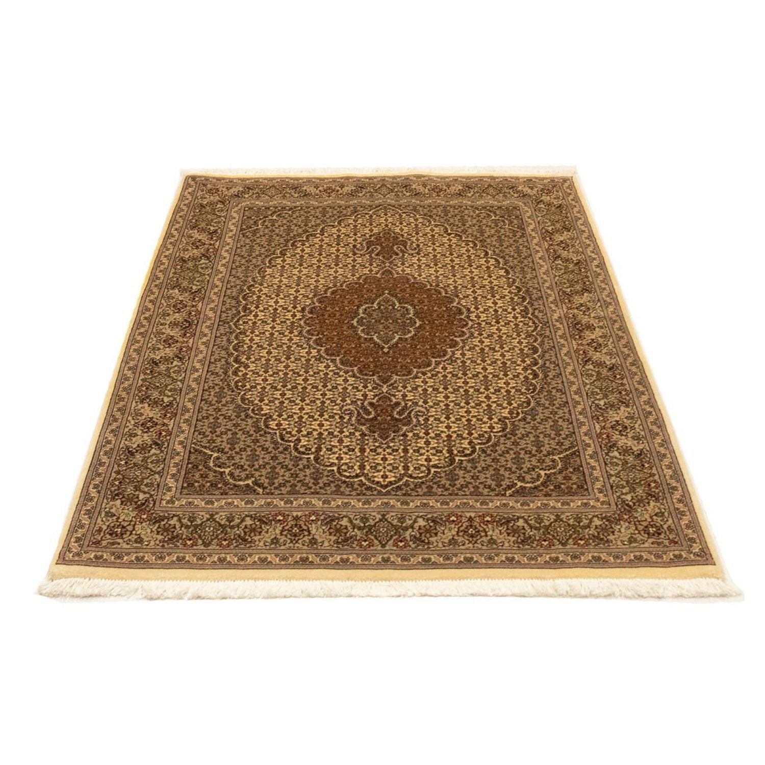 Persisk tæppe - Tabriz - Royal - 160 x 103 cm - beige