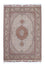Persisk tæppe - Tabriz - 184 x 123 cm - beige