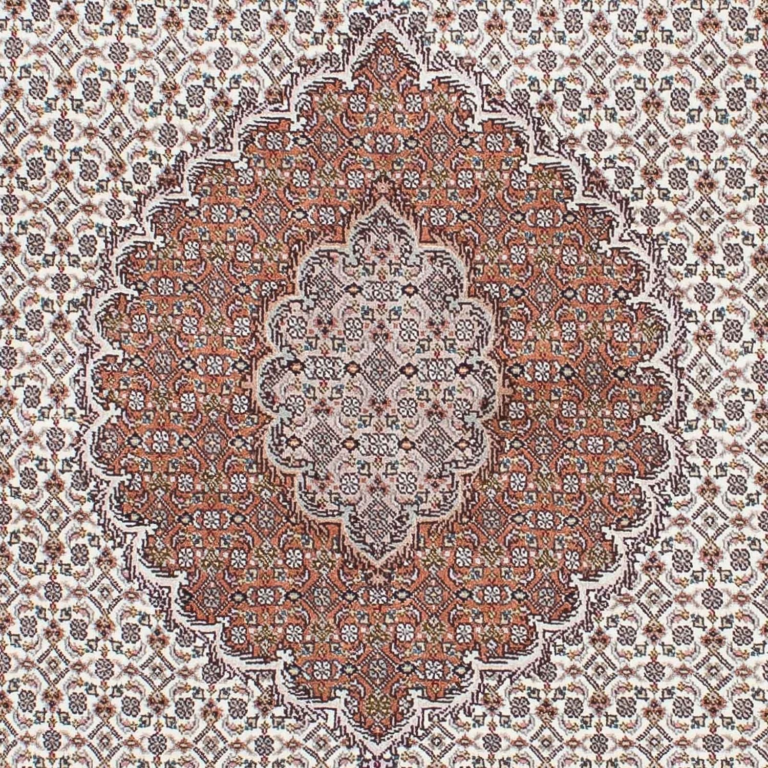 Persisk tæppe - Tabriz - 184 x 123 cm - beige