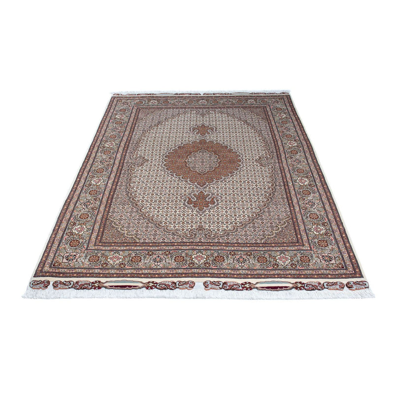 Persisk tæppe - Tabriz - 184 x 123 cm - beige