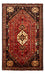 Persisk tæppe - Nomadisk - 276 x 172 cm - mørkerød