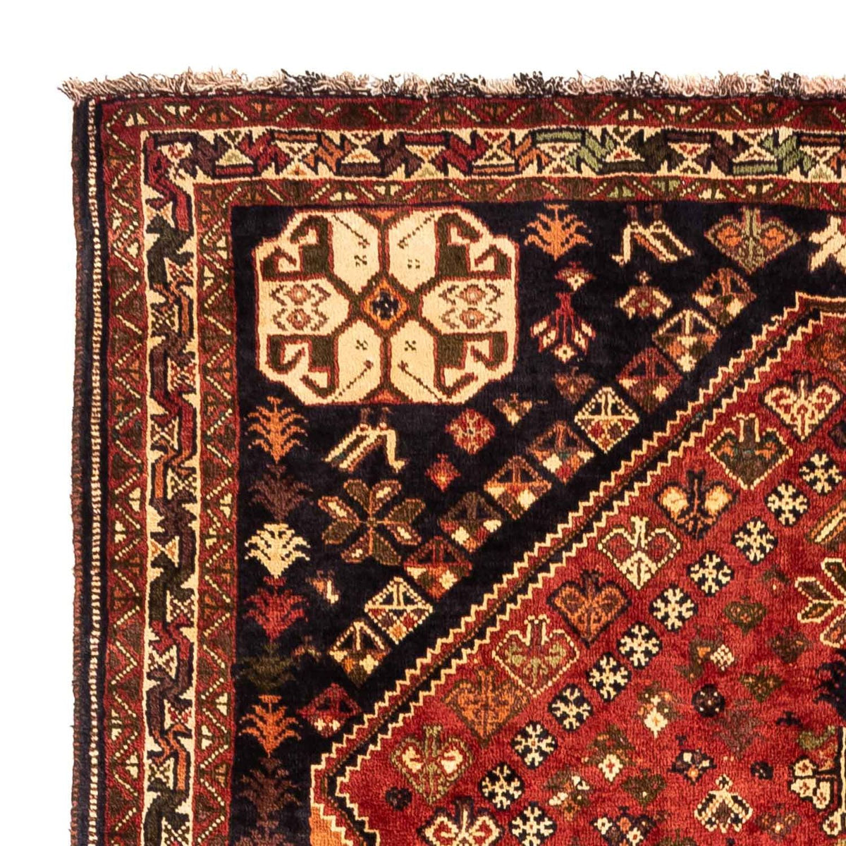 Shiraz Tæppe 172x276cm - Persisk tæppe