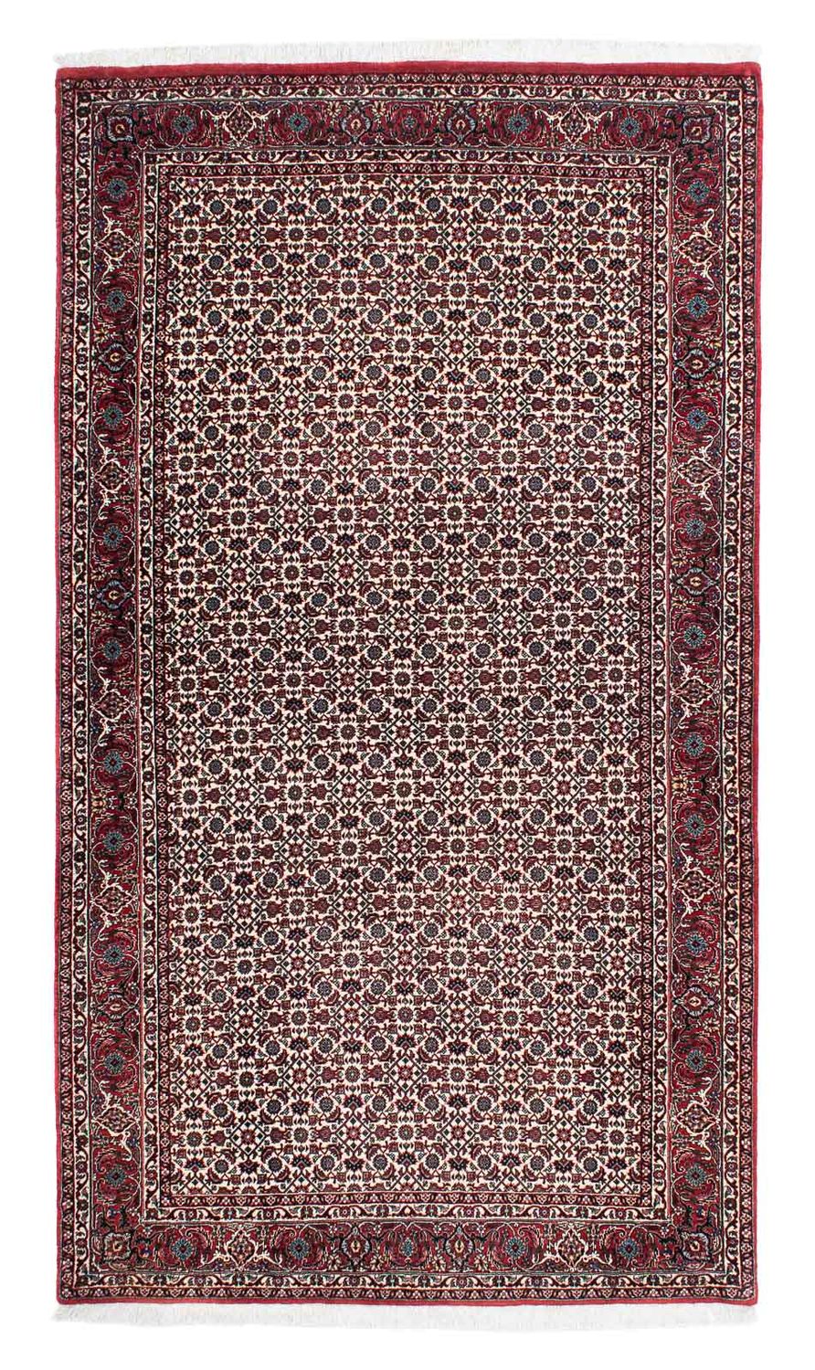 Løber Persisk tæppe - Bijar - 189 x 82 cm - beige