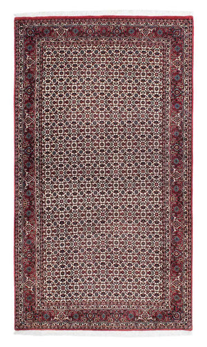 Løber Persisk tæppe - Bijar - 189 x 82 cm - beige