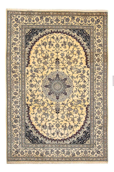 Nain - 6La Tæppe 200x294cm - Persisk tæppe