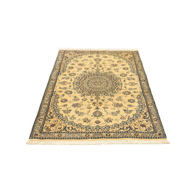 Persisk tæppe - Nain - Premium - 140 x 77 cm - beige