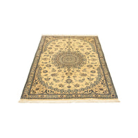 Persisk tæppe - Nain - Premium - 140 x 77 cm - beige