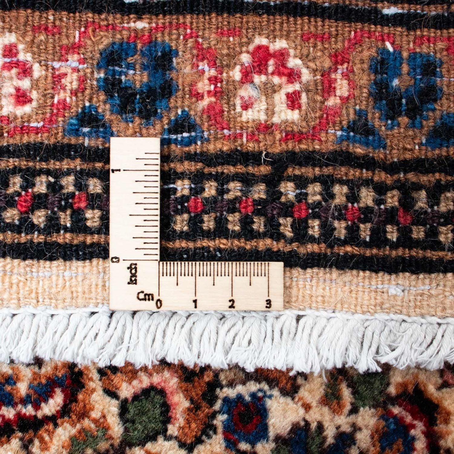Persisk tæppe - Classic - 302 x 209 cm - beige