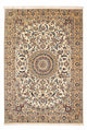 Nain - 6 la Tæppe 186x132cm - Persisk tæppe
