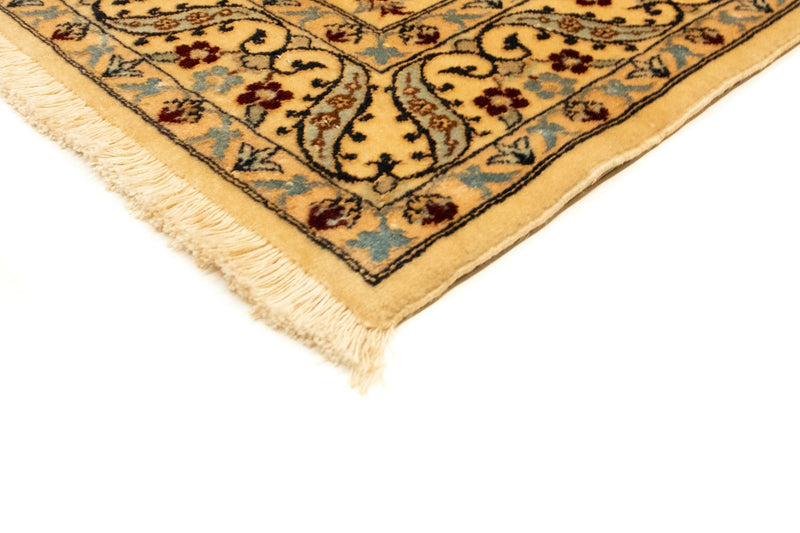 Persisk tæppe - Nain - Premium - 140 x 95 cm - beige