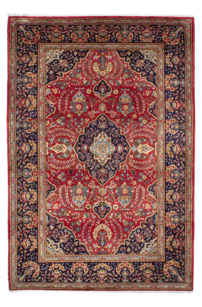 Kashan Tæppe 160x237cm - Persisk tæppe