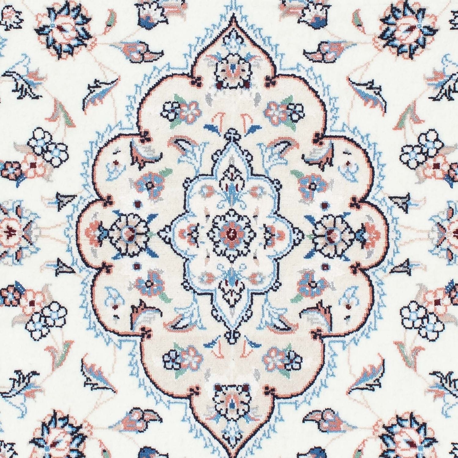 Persisk tæppe - Classic - 148 x 102 cm - beige