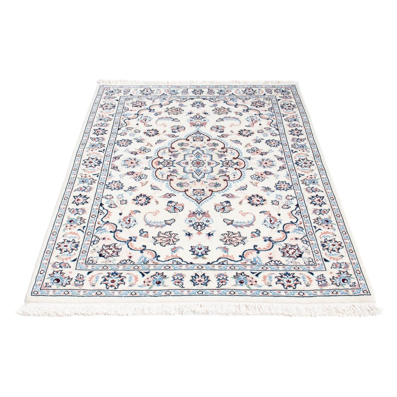 Persisk tæppe - Classic - 148 x 102 cm - beige