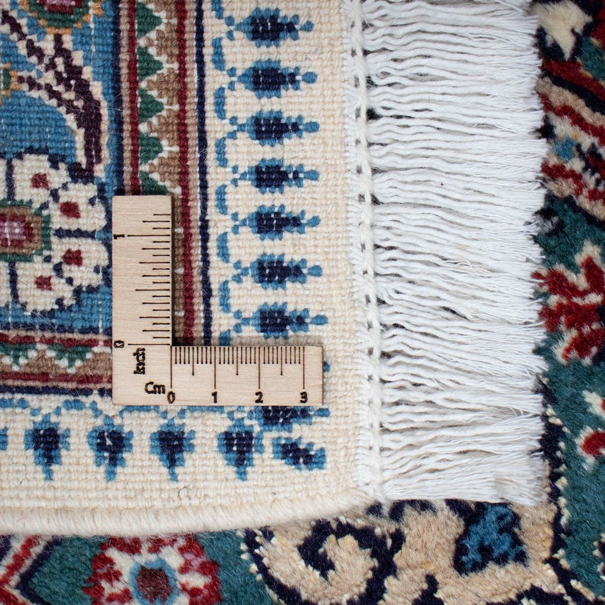 Persisk tæppe - Classic - 350 x 249 cm - flerfarvet