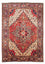 Persisk tæppe - Nomadisk - 264 x 205 cm - rød