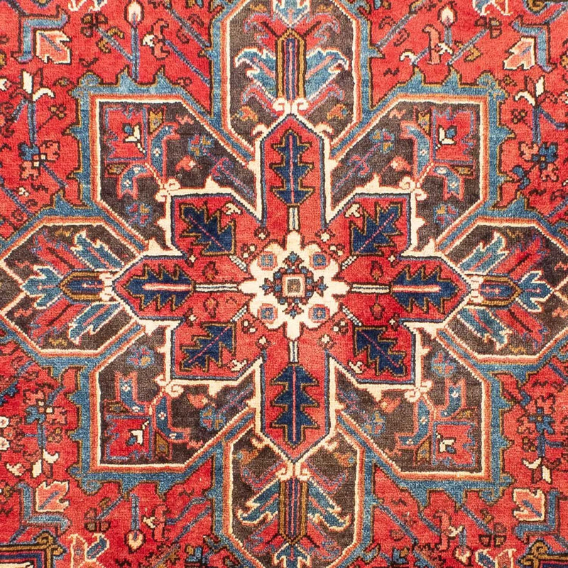 Persisk tæppe - Nomadisk - 264 x 205 cm - rød