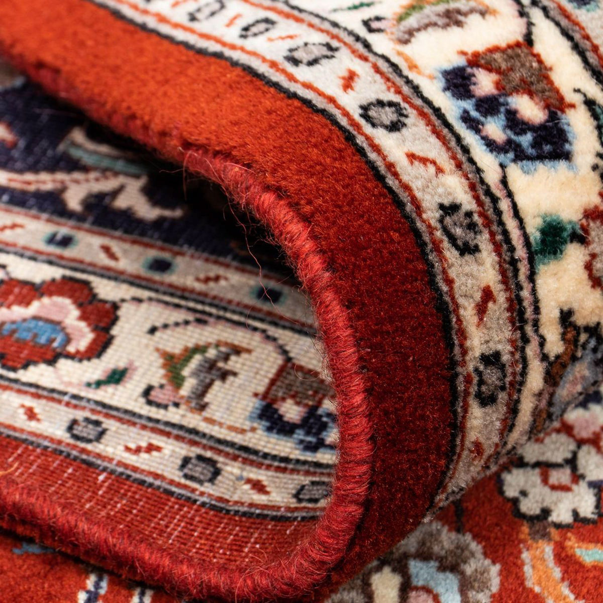 Persisk tæppe - Classic - 280 x 215 cm - rød