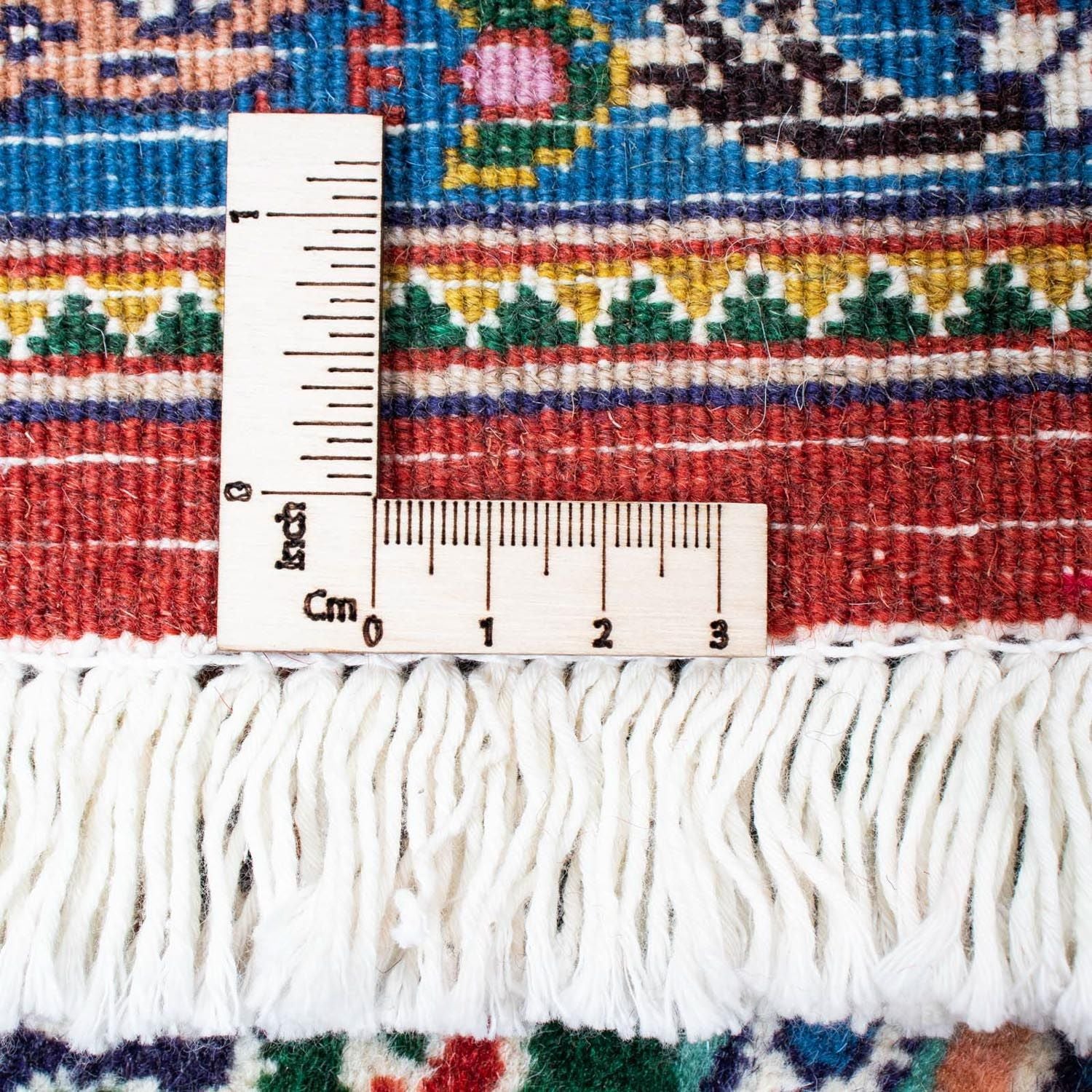 Persisk tæppe - Classic - 296 x 195 cm - rød