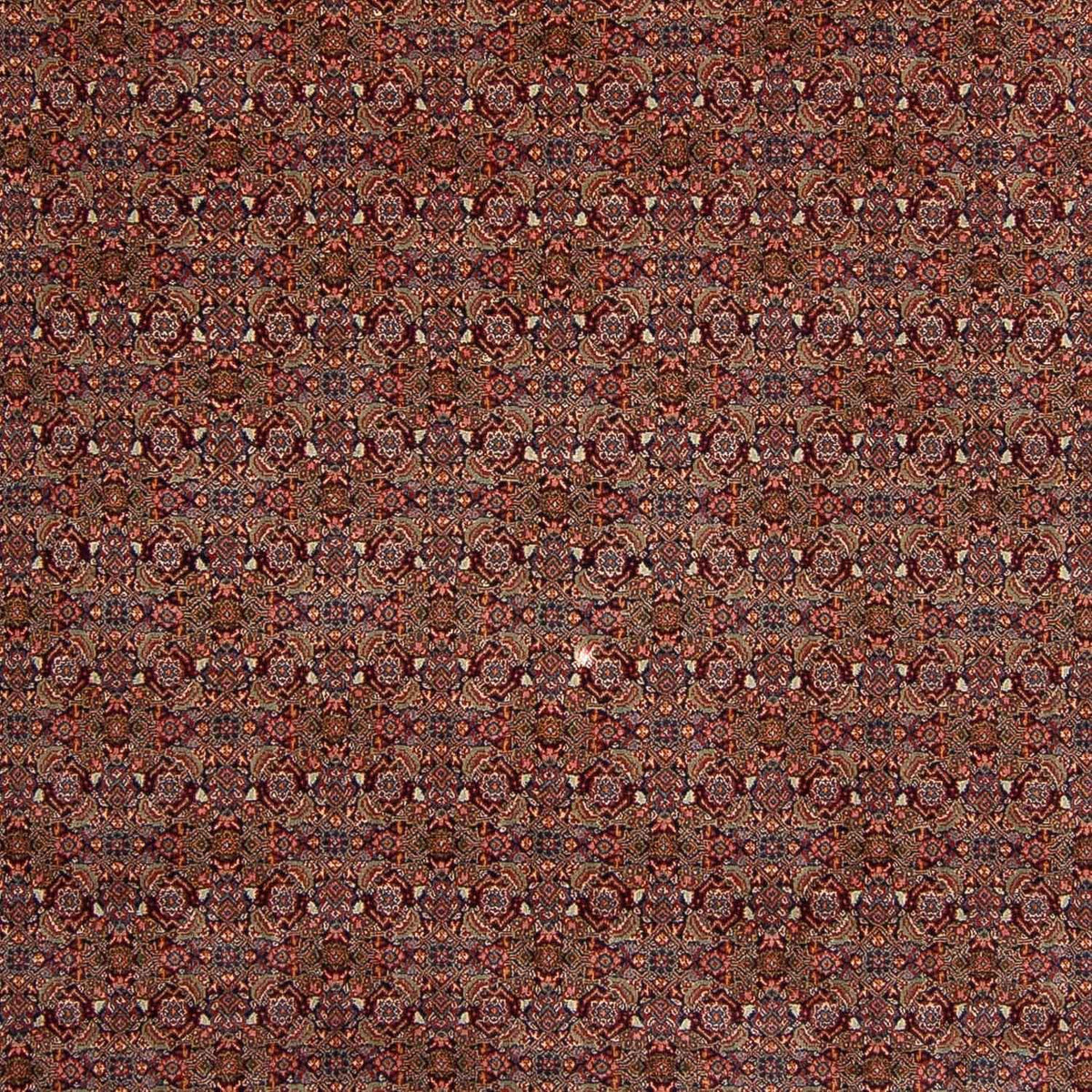 Persisk tæppe - Nomadisk - 348 x 253 cm - brun