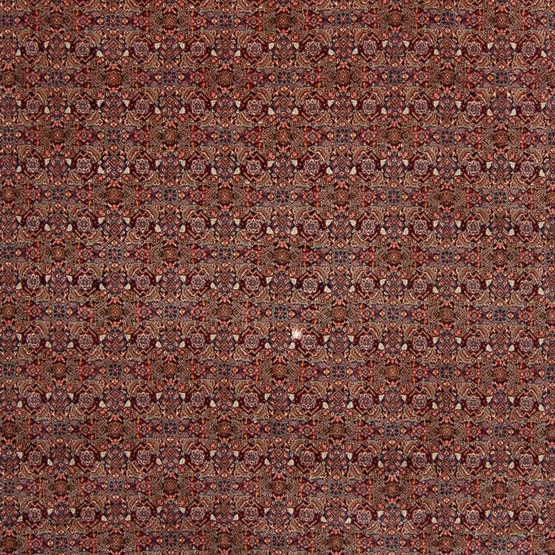 Persisk tæppe - Nomadisk - 348 x 253 cm - brun