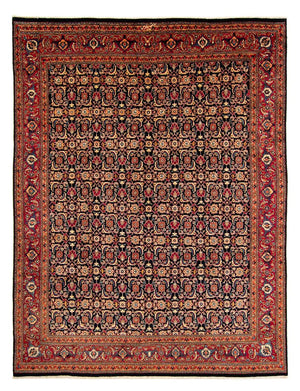 Persisk tæppe - Classic - 375 x 288 cm - flerfarvet