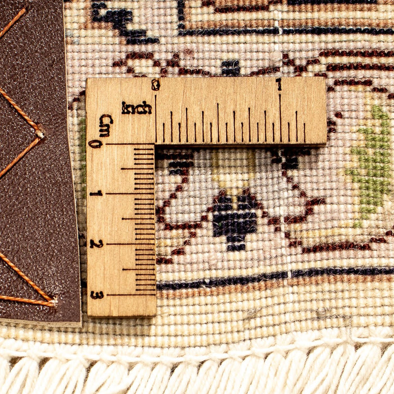 Persisk tæppe - Tabriz - Royal - 345 x 253 cm - beige