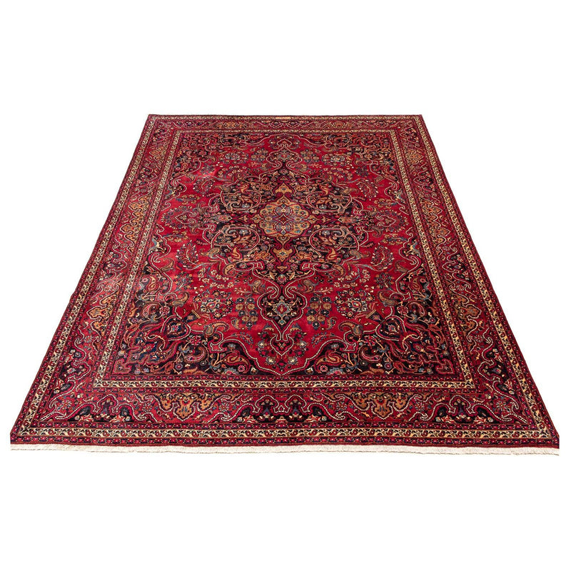 Persisk tæppe - Classic - 383 x 312 cm - rød