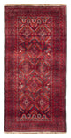 Baluch-tæppe 212x105cm - Persisk tæppe