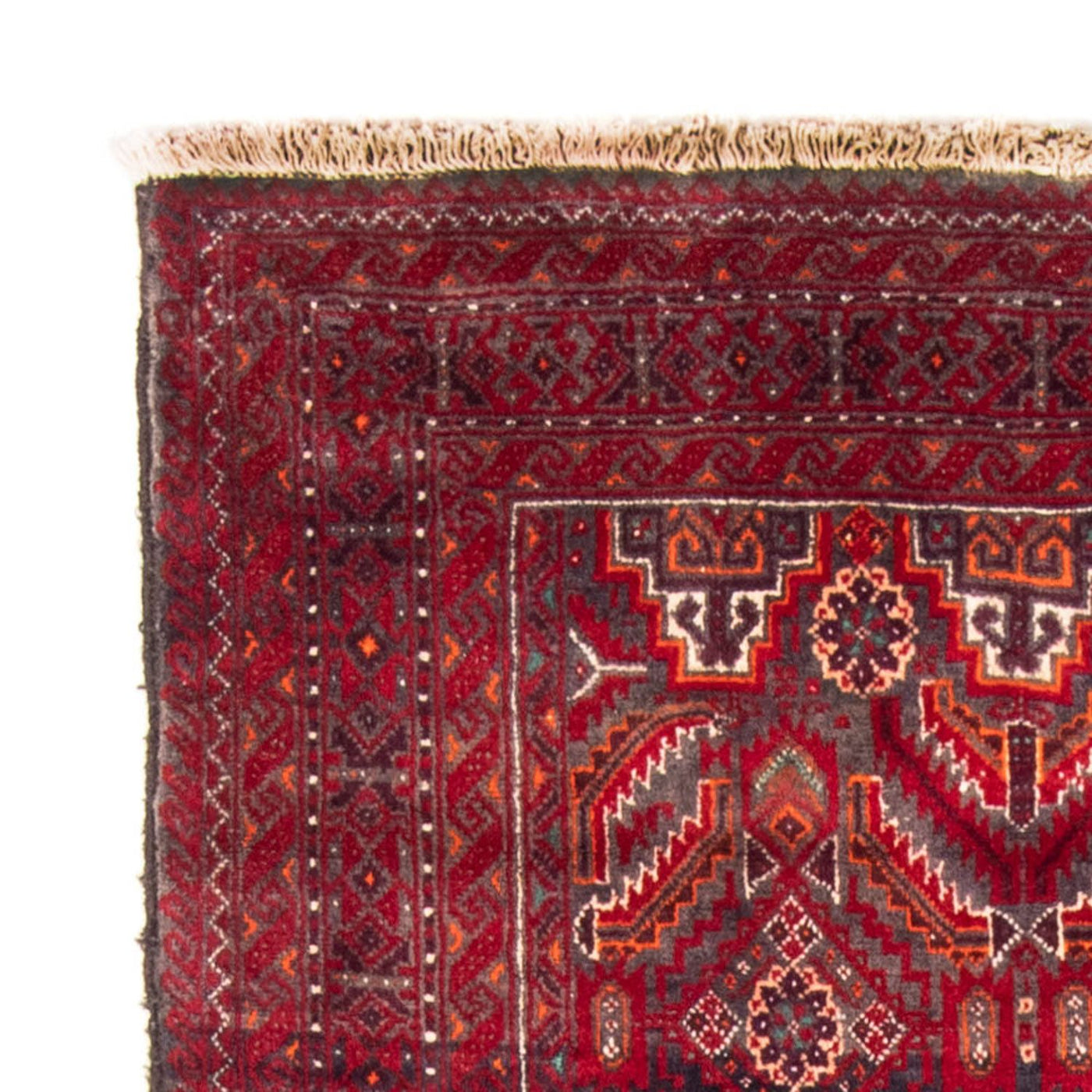 Baluch-tæppe 212x105cm - Persisk tæppe