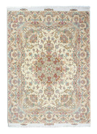 Persisk tæppe - Tabriz - Royal - 203 x 151 cm - beige