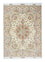 Persisk tæppe - Tabriz - Royal - 203 x 151 cm - beige